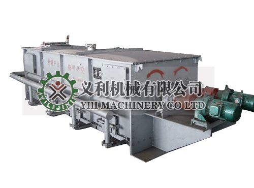 气力与机械复合式混料机